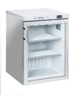 Freezer Undercounter Glass Door
