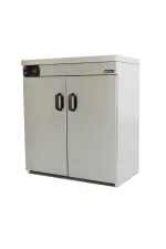 Double Door Warming Cupboard