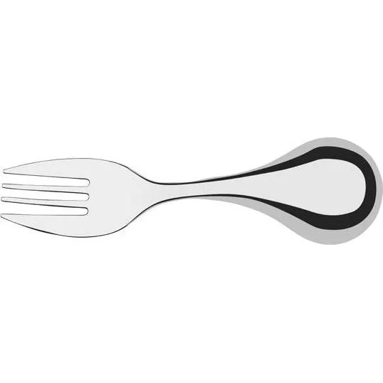 Independent Living Ergonomic Fork