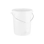 Jiwins Bucket Beverage Dispenser White 20Lt
