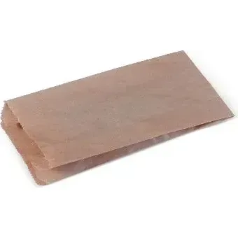 #1 Brown Satchel Paper Bag [pack 500]