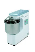 Mecnosud Fixed Head Fixed Bowl Spiral Mixer 7lt