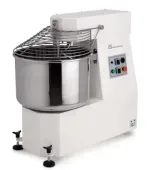 Fixed Head/Bowl Spiral Mixer