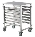 Seven Tier Gn Trolley