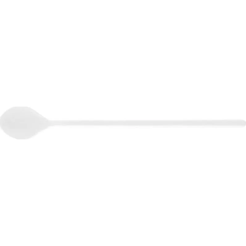 White Soda Spoon 190mm