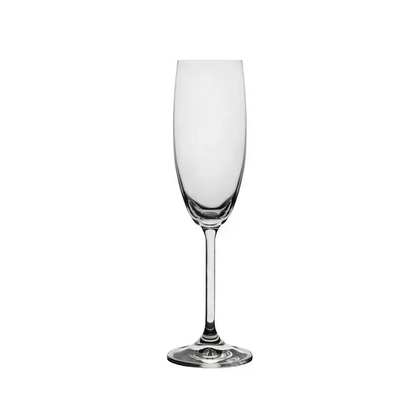 Carnivale Champagne Flute, 180ml