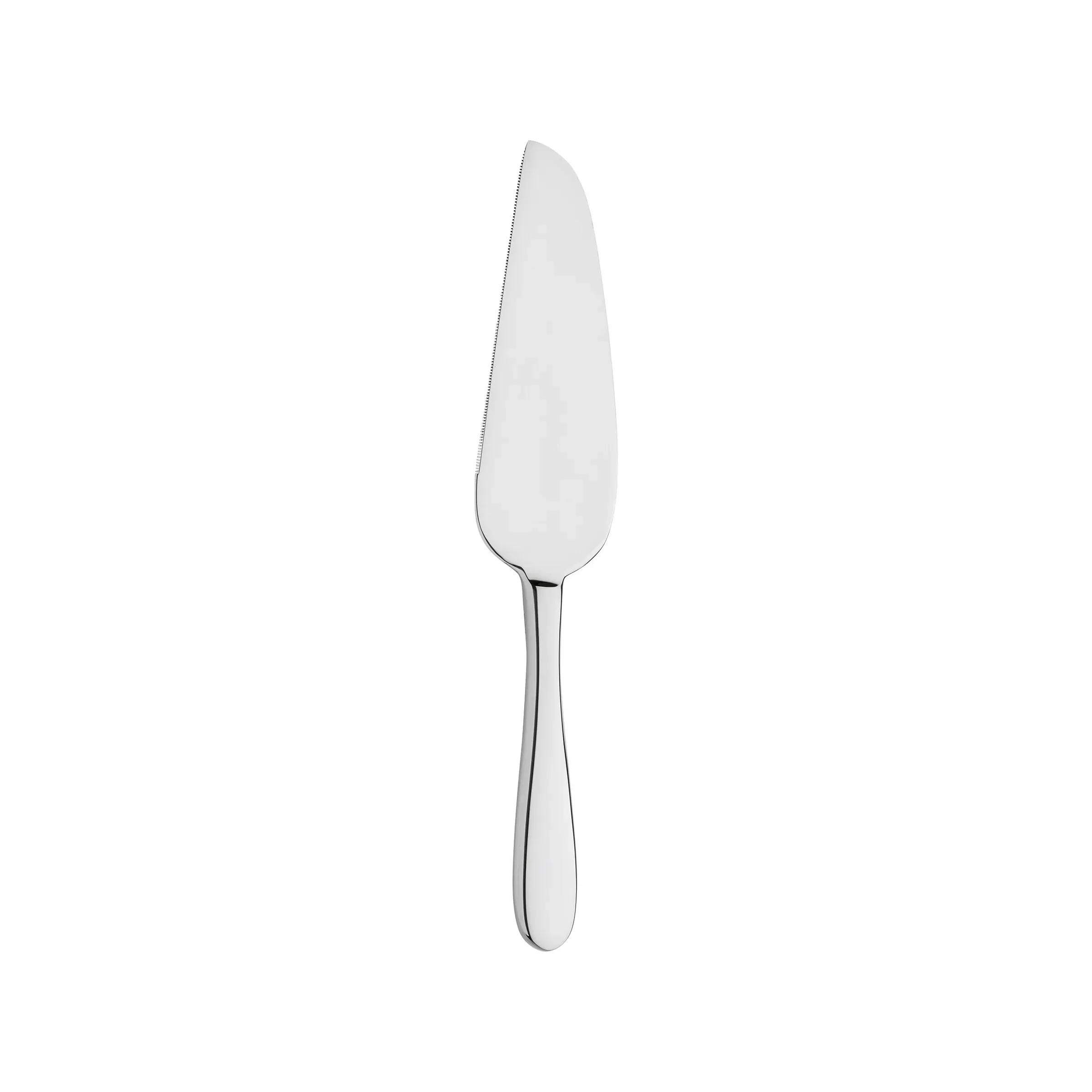 Grand City Cake Server - Serrated