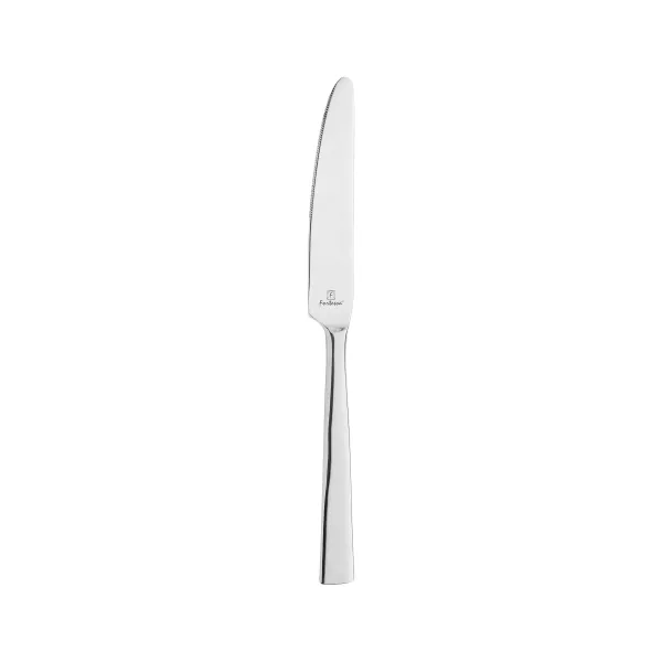 Still Table Knife-Solid Handle
