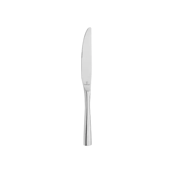 Lucca Dessert Knife-Solid Handle
