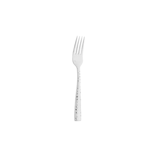 Lucca Faceted Dessert Fork-18/10