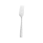 Lucca Faceted Serving Fork-18/10