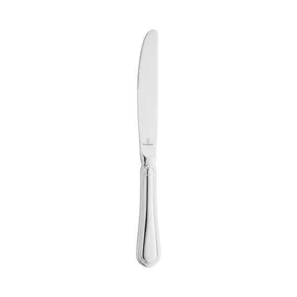 Medici Table Knife-Solid Handle
