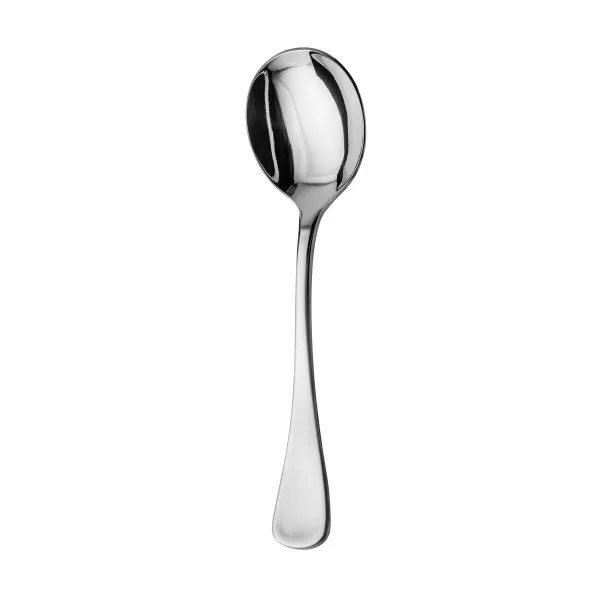 Rome Soup Spoon 18/10 Stainless Steel 176mm [pack 12]