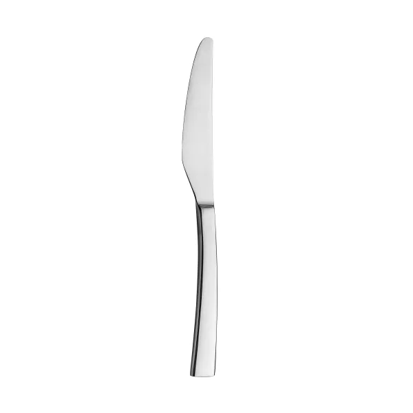 London Dessert Knife-S/S Solid Handle
