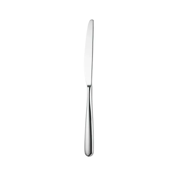 St Moritz Dessert Knife-Solid Handle
