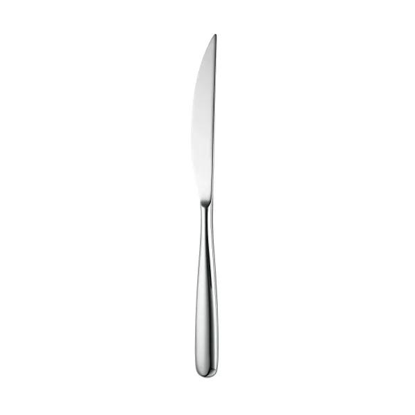St Moritz Steak Knife-Solid Handle