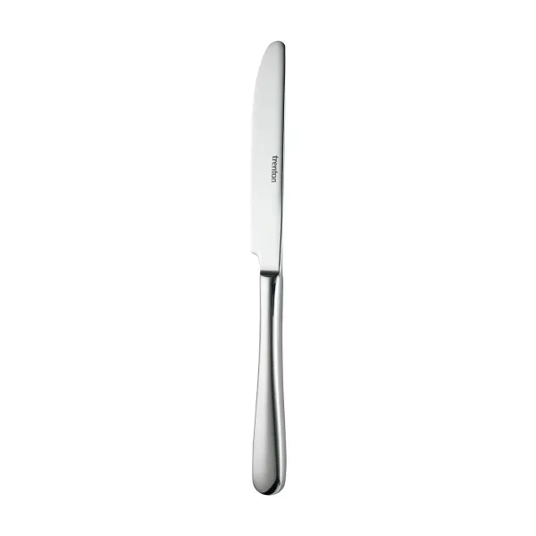Cortina Dessert Knife-Solid Handle