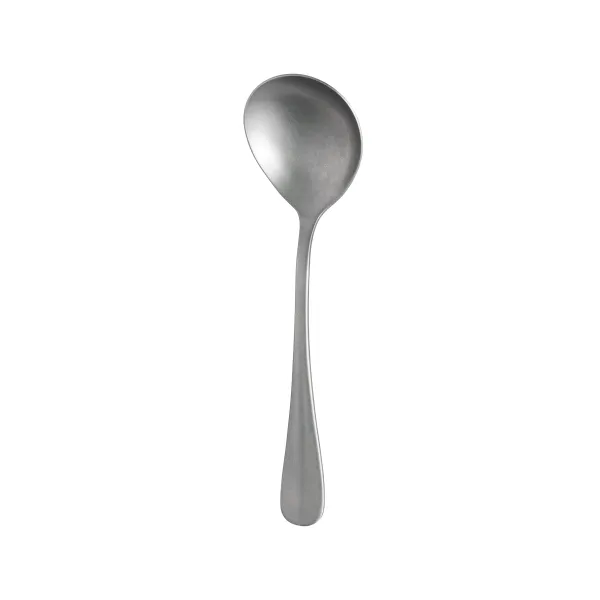 Paris Vintage Soup Spoon-18/10