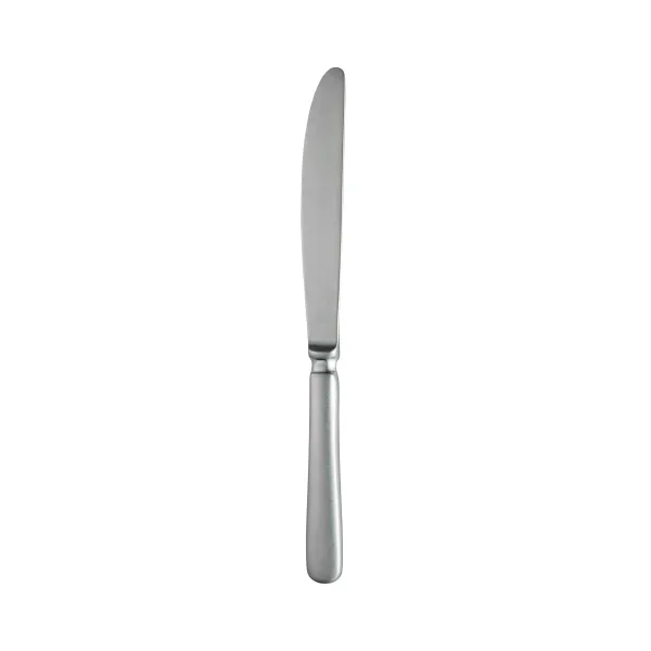 Paris Vintage Dessert Knife-Solid Handle