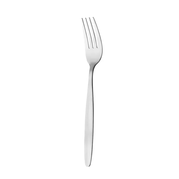 Melbourne Table Fork Stainless Steel 195mm [pack 12]