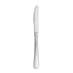 Madrid Dessert Knife - Solid Handle Stainless Steel 210mm