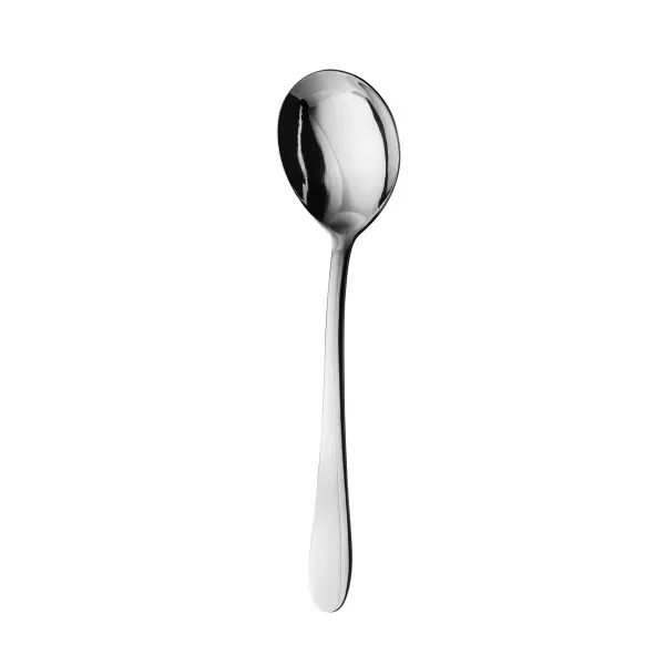 Sydney Soup Spoon Stainless Steel 175mm