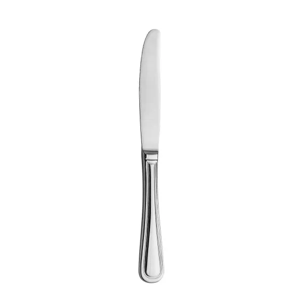 Atlanta Dessert Knife - Solid Handle