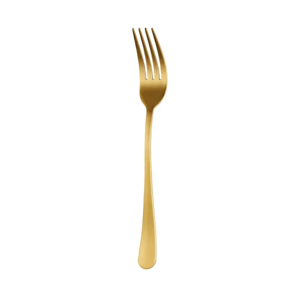 Miami Table Fork-Matt Gold