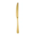 Miami Table Knife-Matt Gold