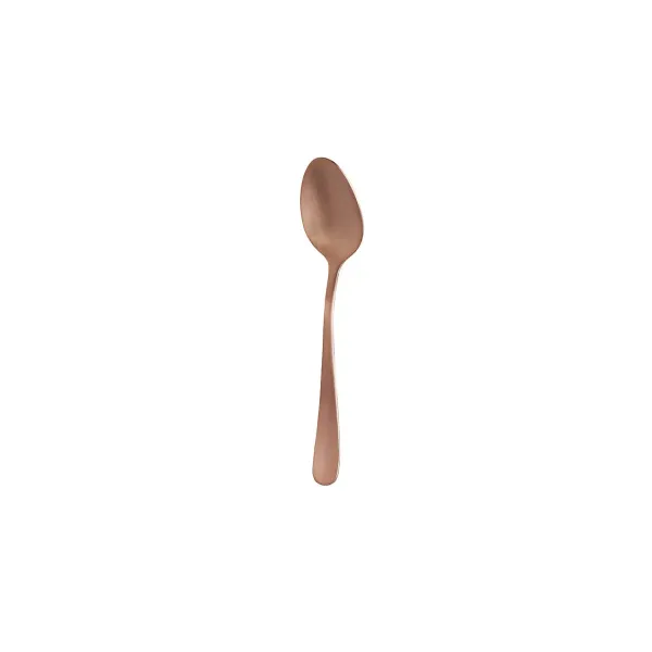 Miami Coffee Spoon-Matt Copper