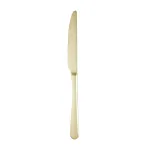 Miami Table Knife-Champagne