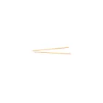 Chopsticks Melamine Ivory — Pack 20