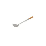 Spatula-S/S, Wood Handle, 127mm