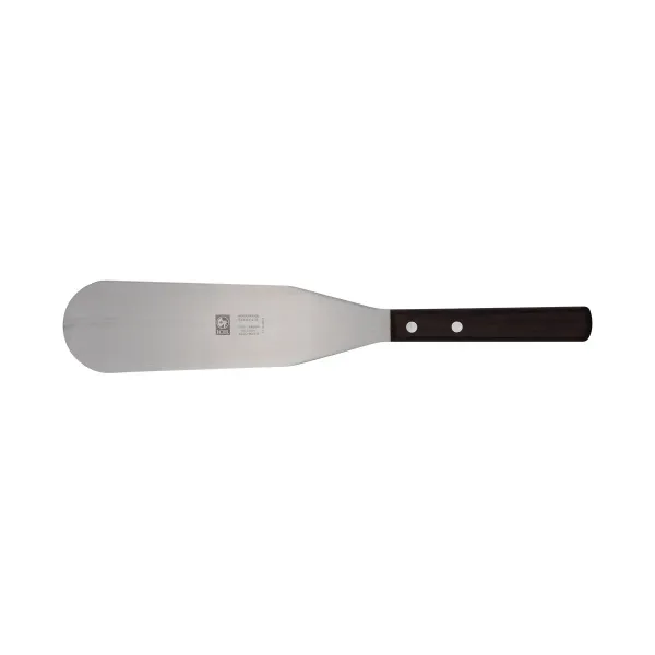 Flat Round Tip Spatula-180mm (is8314.18)