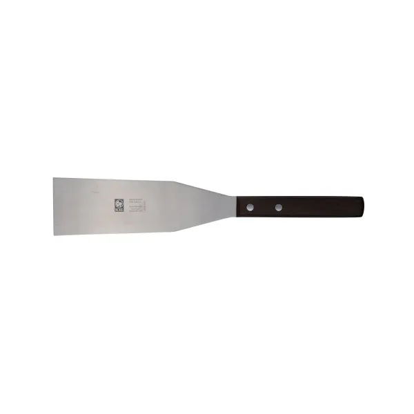 Flat Straight Tip Spatula-160mm (is8316.16)