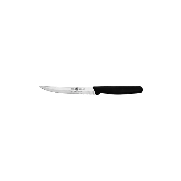 Steak Knife-Pointed Tip | 130mm Blade | Serrated (ig5326.13)
