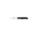 Vegetable Knife-Black, 100mm (hr02.10)