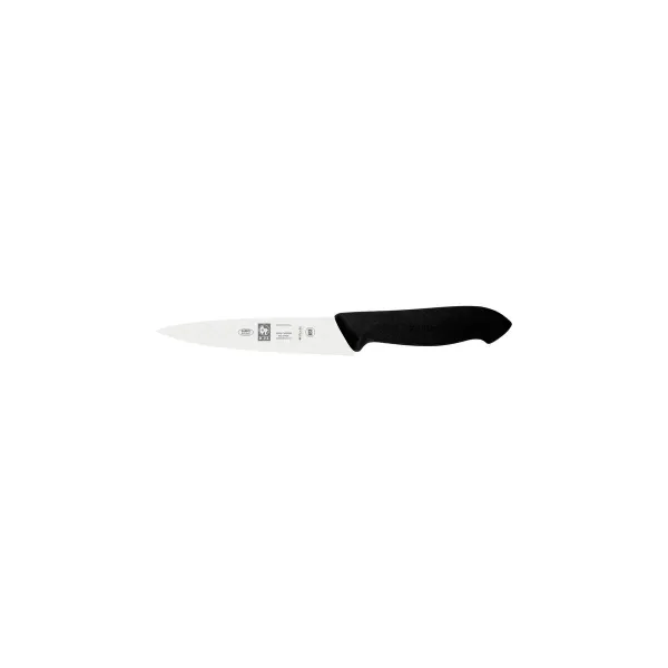 Paring Knife-Black, 100mm (hr03.10)