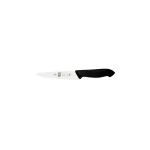 Paring Knife-Black, 100mm (hr03.10)