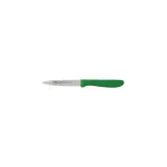 Paring Knife Green Handle-100mm