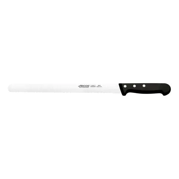 Bread Knife-300mm, Serrated