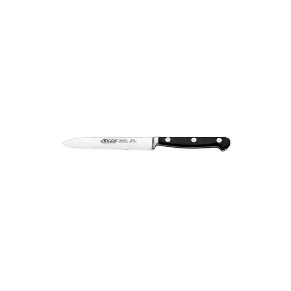Tomato Knife-130mm, Serrated
