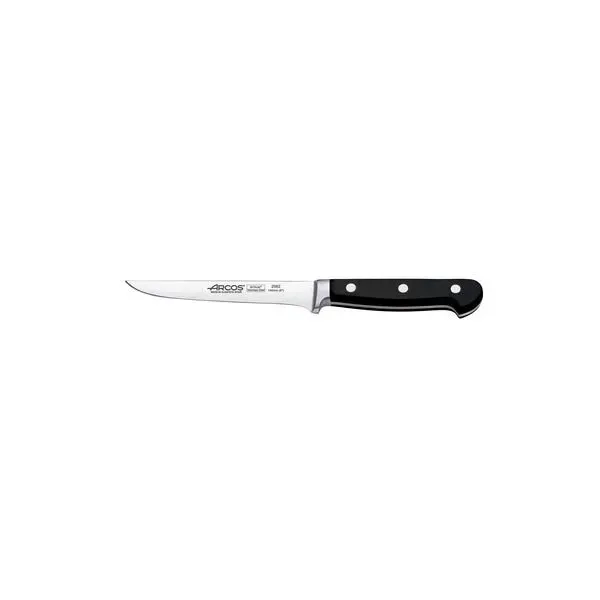 Boning Knife-140mm - Black Handle