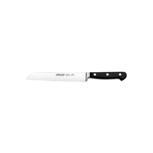 Bread Knife-180mm, Serrated