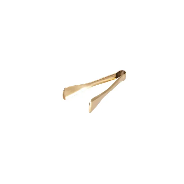 Condiment Tong-18/10, One Piece, 100mm