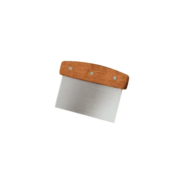 Dough Scraper-S/S, 150x75mm