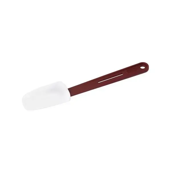 High Heat Spoon Shaped Spatula 400mm