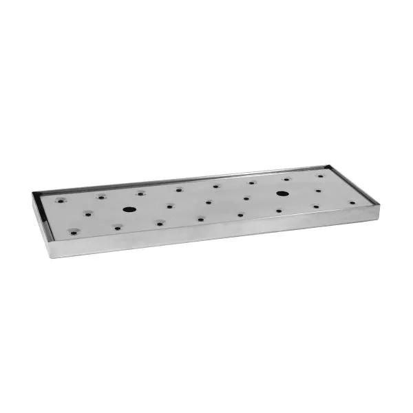 Bar Drip Tray-S/S, 557x182x27mm