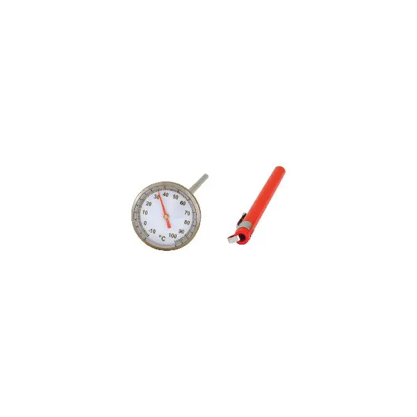 Pocket Thermometer-32mm Dial, (-10˚c To 100˚c)
