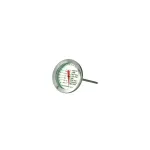 Meat Thermometer-50mm Dial, (60˚c To 87˚c)
